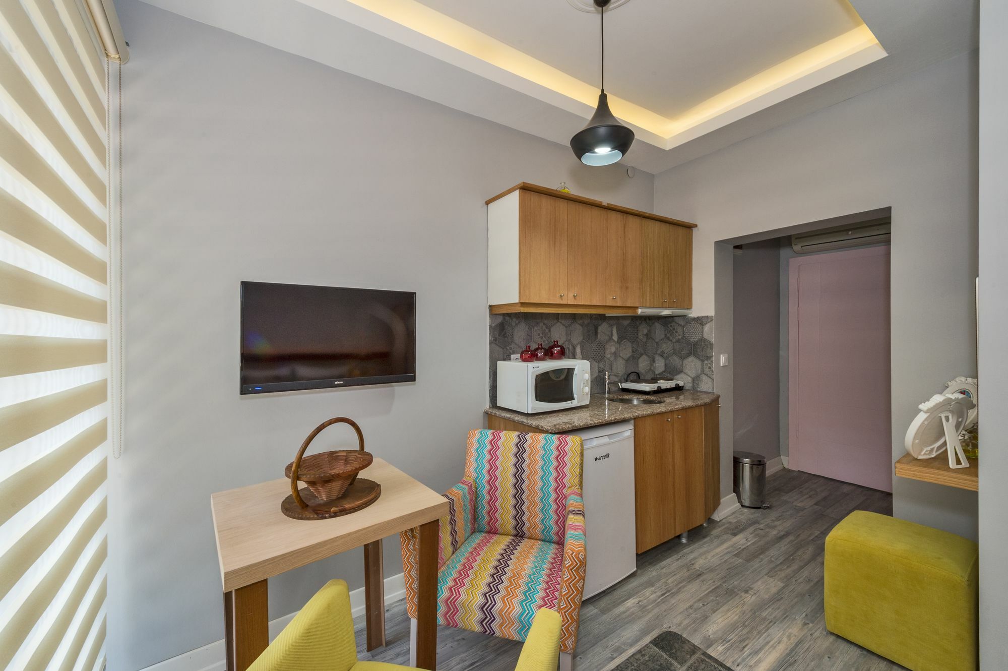 Cirrus Suites Tomtom Istanbul Exterior foto